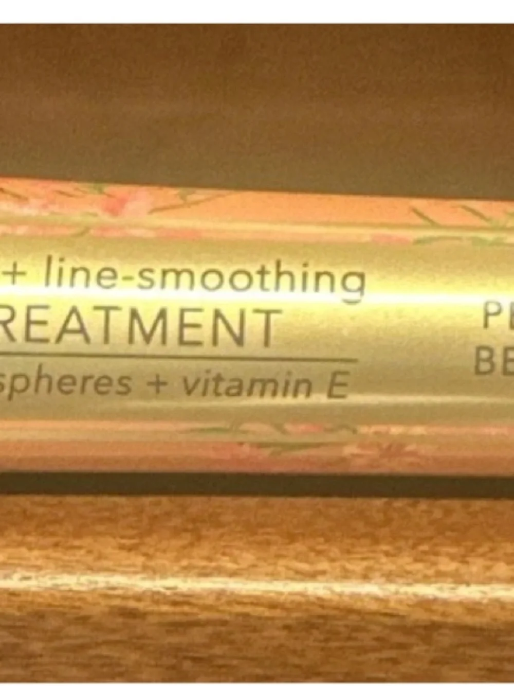 Nakery Peach Bellini Plumping Lip Treatment